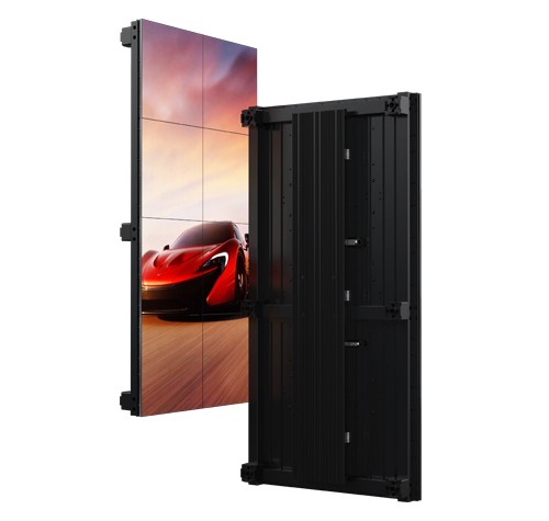 LED互動(dòng)地磚屏